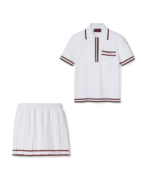 gucci x head tennis|Gucci Unveils Tennis Capsule Collection Furthering Link With .